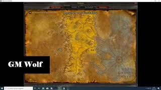 Die Träne der Monde | The Tear of the Moons | WoW Quest | GM Wolf | World of Warcraft Classic | HD