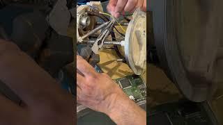 Fuel pump repair easy way #automobile 