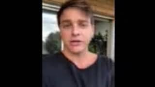 Tim Franklin celebrity live video call intro video
