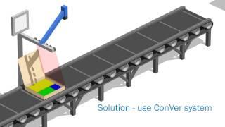 3D content verification with ConVer from SICK: So that everything is where it should be | SICK AG