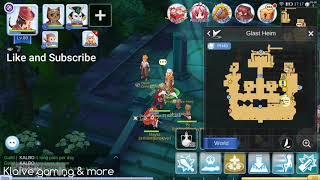 Hermiz's Crown Secret Quest (Glast Heim) - Ragnarok Mobile Eternal Love