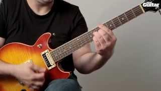 Guitar Lesson: RGT Performance Award - Level Four rhythm guitar