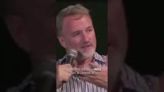David Fincher Shares Great Directing Advice