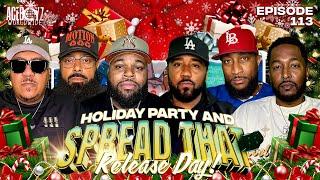 AceBoyz Worldwide Ep 113 w/ Problem & Marc Nasty | Holiday Party + 'Spread That' Release Day!