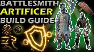 BattleSmith Artificer is BROKEN | Baldur's Gate 3 MOD Build Guide | BG3