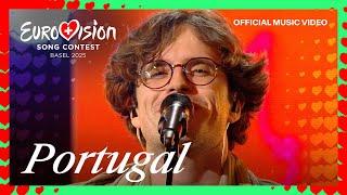 NAPA - Deslocado | Portugal  | National Final Performance | #Eurovision2025