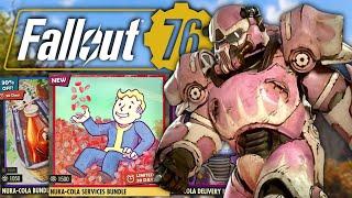 Nuka-Cola Services Bundle Review & Weekly Offers! | Fallout 76