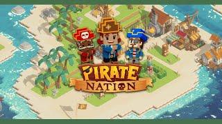 Pirate Nation : Earn more BOOTY POINTS | Play Game & Earn $PIRATE crypto token Airdrop - Web3 game