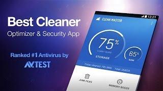 Clean Master  For Android