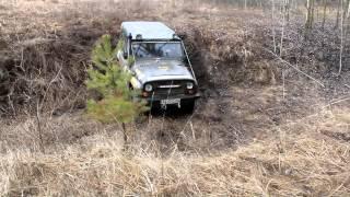 Уаз Off-Roadin 4х4