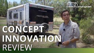 Concept Innovation 2018 Review | caravancampingsales