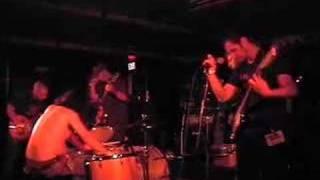 CONIFER "Turning Sand Into Glass (Live)"