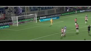 Ben Rienstra - Best goals ever - PAOK FC Target