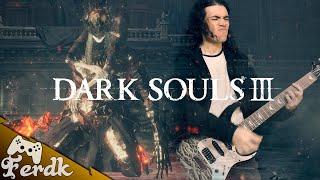 DARK SOULS 3 "Twin Princes" | Symphonic Metal Version by Ferdk