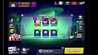 Live Stream Random Scrims - PLAYING WITH VIEWERS - BRAWL STARS - PRO PLAYERS