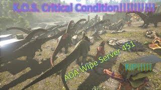 Ark Survival Evolved Ps4 PVP Server 451 (ADA)