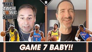 GAME 7, BABY! Howard Beck on the NBA Finals' Deciding Game, Plus J. Kyle Mann Previews the Draft