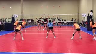 Jameson Sanders #4 2022.  Vegas Classic 2021