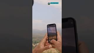 Take Perfect Travel Photos with Your Phone! #TravelTips #PhonePhotography #Shorts