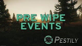 Pre Wipe Events - Great Ideas, Poorly Planned - Escape from Tarkov