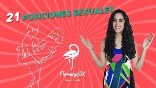 21 POSICIONES SEXUALES PARA AUMENTAR TU REPERTORIO