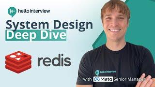 Redis Deep Dive w/ a Ex-Meta Senior Manager