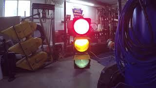 Traffic Light Project - Part 2 - Wiring