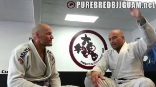 Ken Carpenter Interview / Jiu Jitsu In Paradise 9/10/13