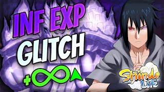 [FIXED!] Use This INFINITE EXP GLITCH Now! *BROKEN* | Shindo Life!