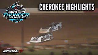 Highlights & Interviews | Grassy Smith Memorial at Cherokee Speedway