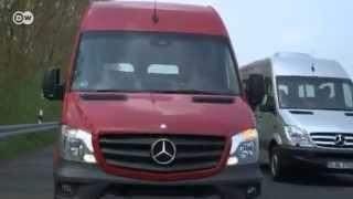 Im Test: Mercedes Sprinter | Motor mobil