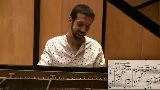 Brahms - Eight Pieces op. 76 - Tal Haim Samnon