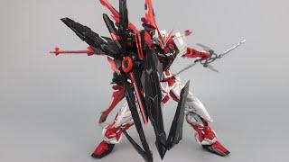 【简单分享】大林模型DL MODEL 1/100 暗影披风SHADOW CLOAK TYPE II