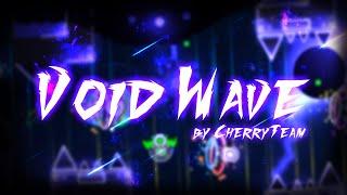 Void Wave By CherryTeam 100% (Extreme Demon) | Geometry dash 2.1