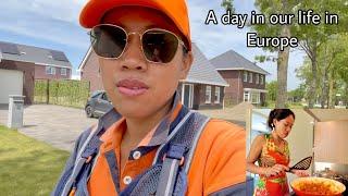 A DAY IN MY LIFE AS A FILIPINA DITO SA EUROPE THE NETHERLANDS