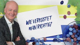 Wein für Anfänger - Wie verkostet man richtig - ebrosia Wein Akademie st 2 Folge 1