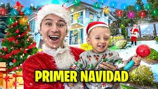 MI PRIMER NAVIDAD con MI HIJO