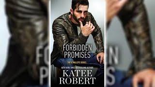 Forbidden Promises by Katee Robert (The O'Malleys #4) - Mafia Romance Audiobook
