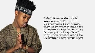 Nasty C   IVFour Lyrics1