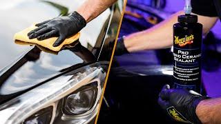 Paint Sealant vs Regular Car Wax: What’s Really Better? [2024]