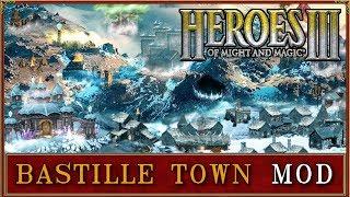 Heroes III - Bastille Town Mod (VCMI)