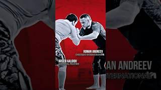 ARSEN HALIDOV VS ROMAN ANDREEV - ACBJJ RUSSIAN OPEN CHAMPIONSHIP 2023. #acbjj #jiujitsu #bjj