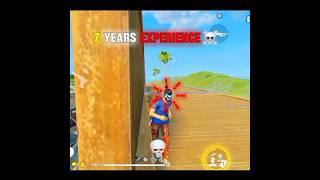 IMPOSSIBLE  #rkprogamer #freefire #shortsfeed