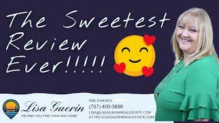 Client Review for Lisa Guerin Real Estate