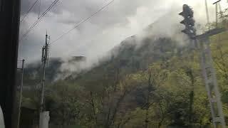 Trbovlje railroad