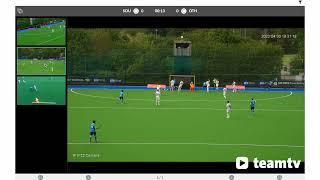 Multi-cam player hockey - TeamTV