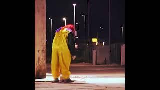 Killer Clown Vs MMA Fighter Prank In Public #shorts #football #soccer