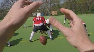 TIDE TV - Hamburg Pioneers - American Football - Hamburg immer anders!