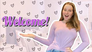 Welcome To My Channel! | Musical Theatre Audition Tips Channel