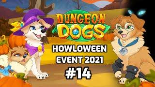 Dungeon Dogs- Howloween Event 2021 (Event Quest #14- Aah, direwolf!) + mid-event updates